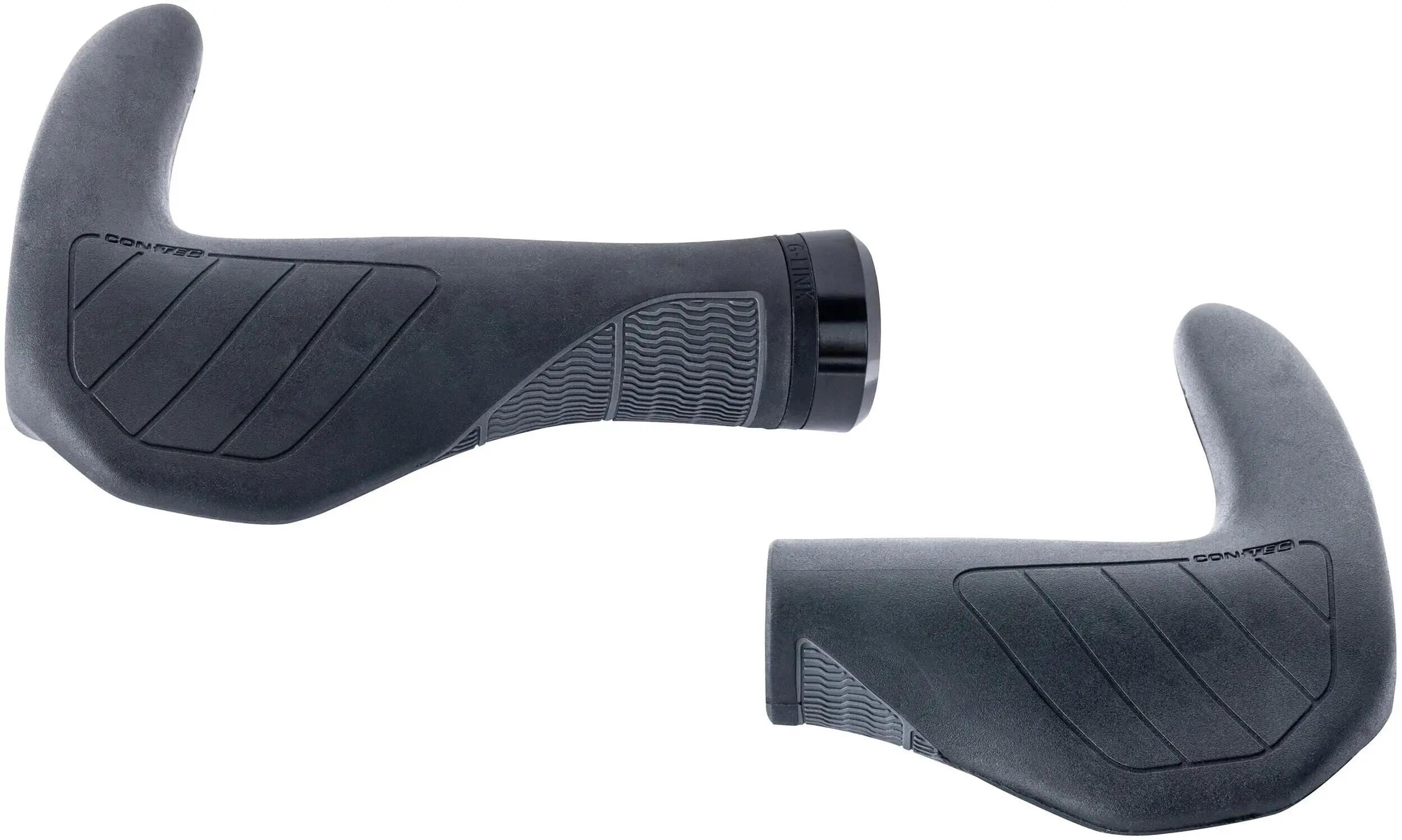 Poignées VTT trekking CONTEC Merge Triple Densité antivibrations 2/2