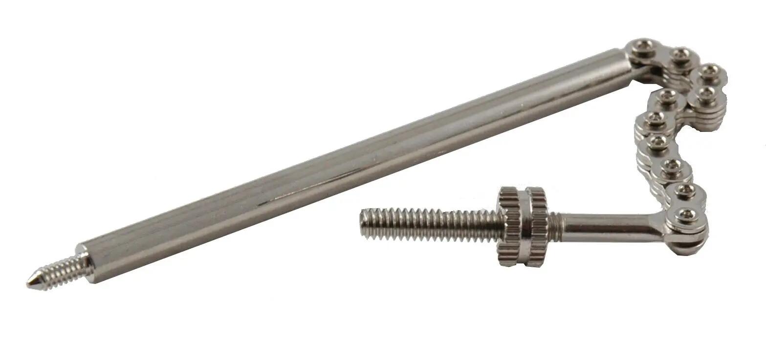 Gaine de commande - embout de tige HSA125 SturmeyArcher métal 2/2
