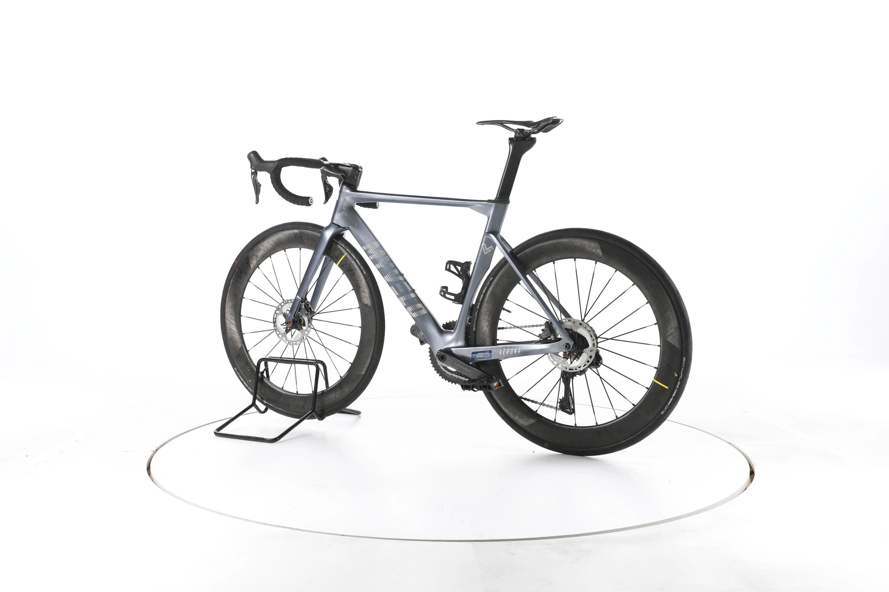 Reconditionné - MYVELO Verona Rennrad Carbon - Très Bon 7/7