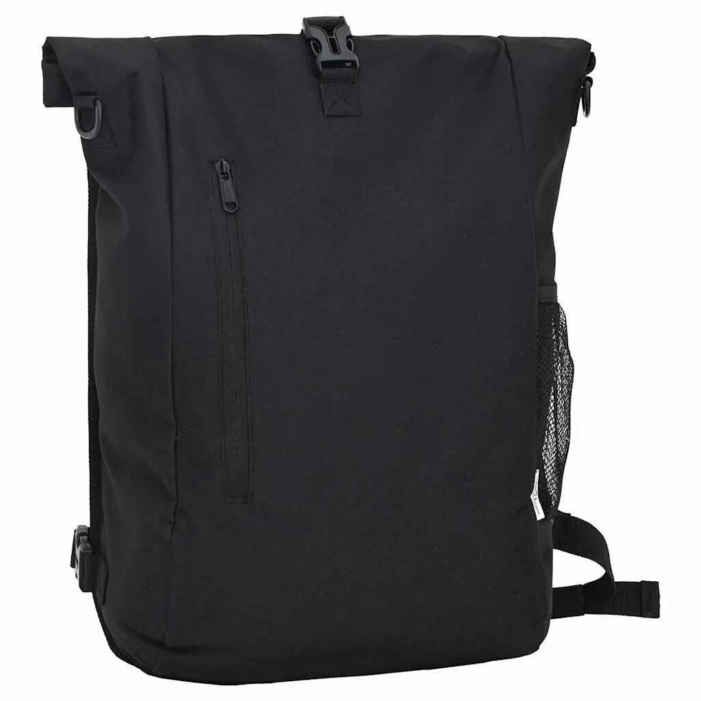 Sac de selle arrière vélo VidaXL polyester 15 L porte-bagages 4/4