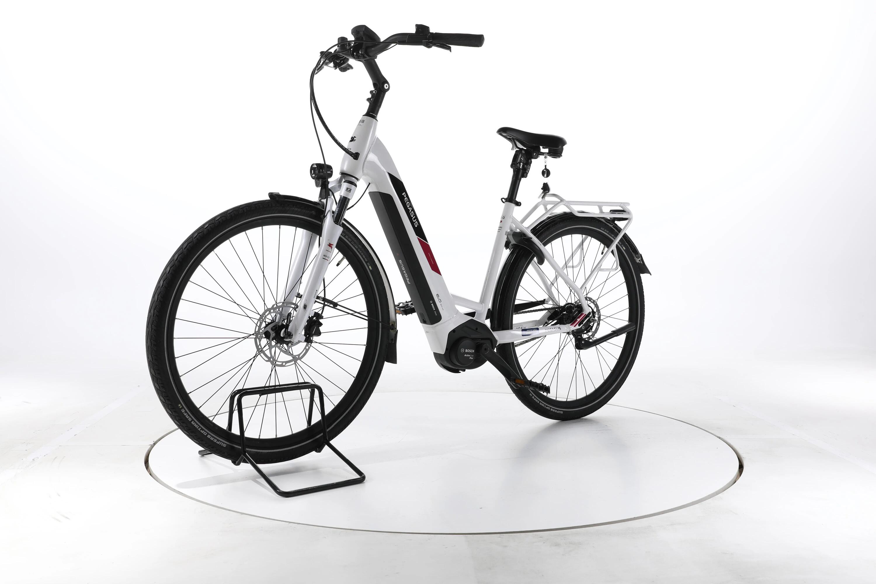 Segunda vida - Pegasus Solero EVO 8R City E-Bike  - Em muito bom estado. 5/7