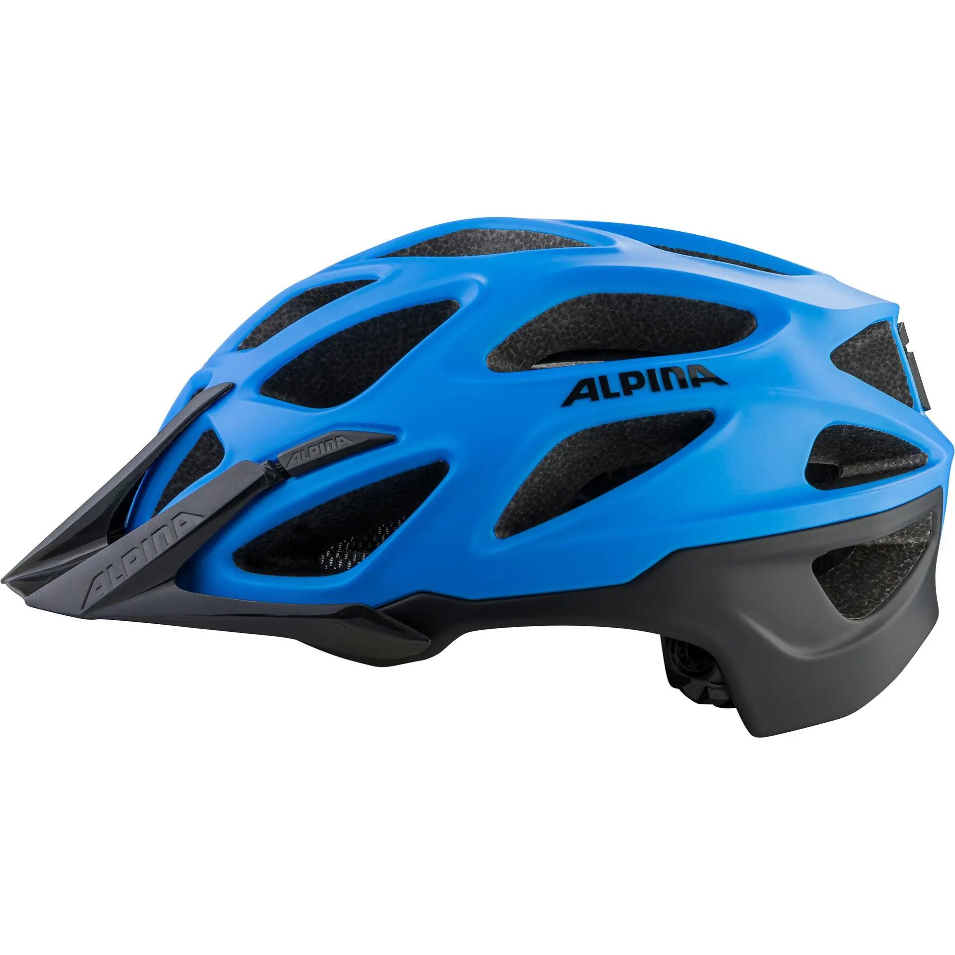 Casque VTT route ALPINA Mythos 3.0 L.E. MIPS-ready 25 aérations 4/4