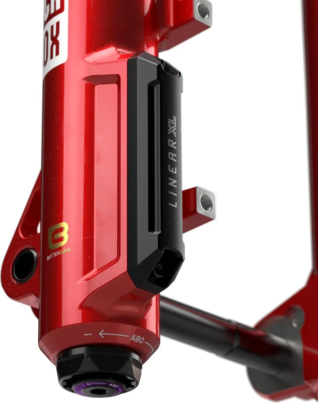Forcella Rockshox Lyrik Ultimate 29'' Charger 3.2 RC2 LinearXL | Boost 15x110 mm 5/5