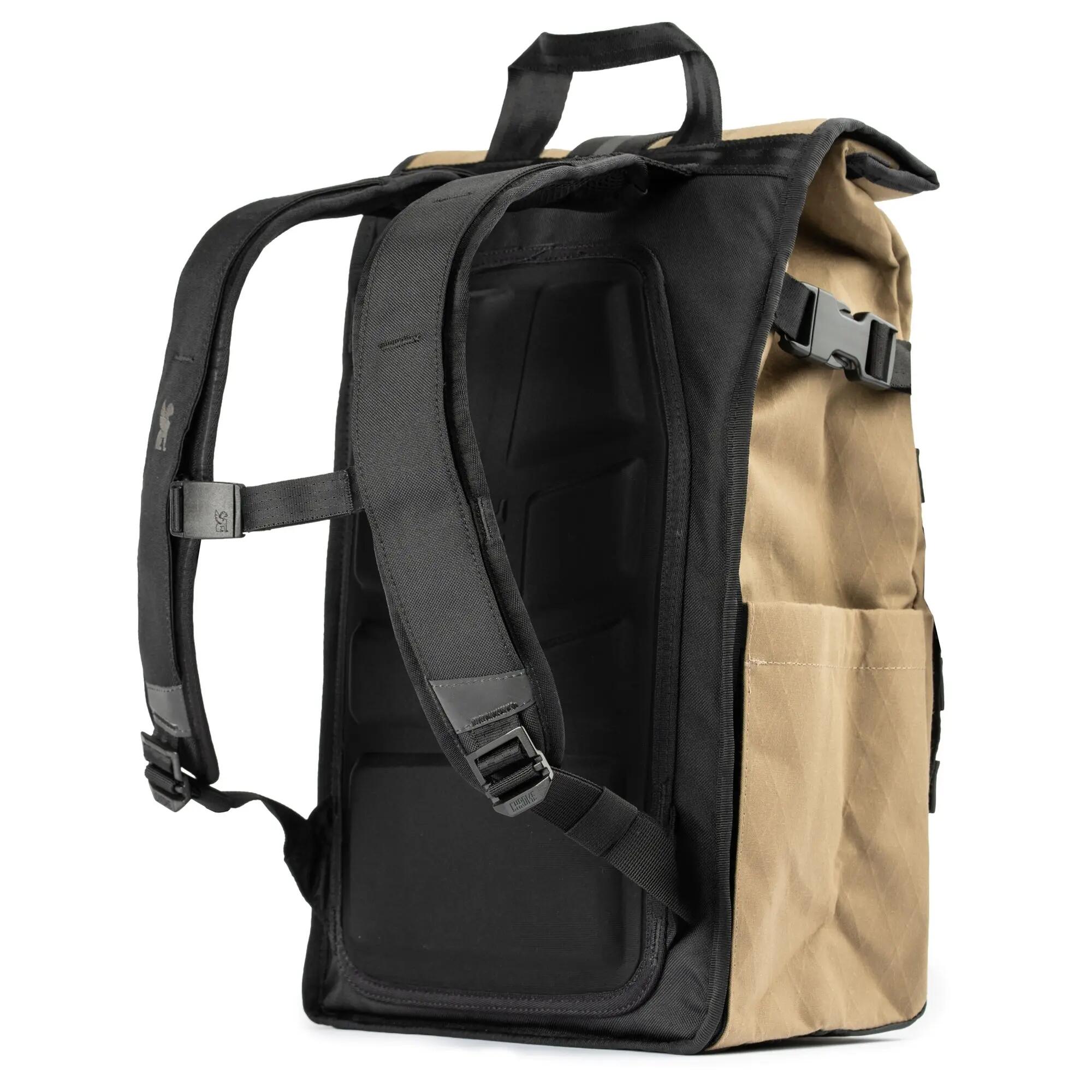 Chrome Barrage reflective 18L - Bike Rucksack 15" 44.5 cm 3/3