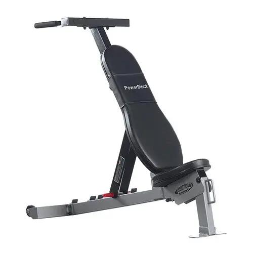 Powerblock Sport Bench Dip Attachment PBBESPDA 3/4