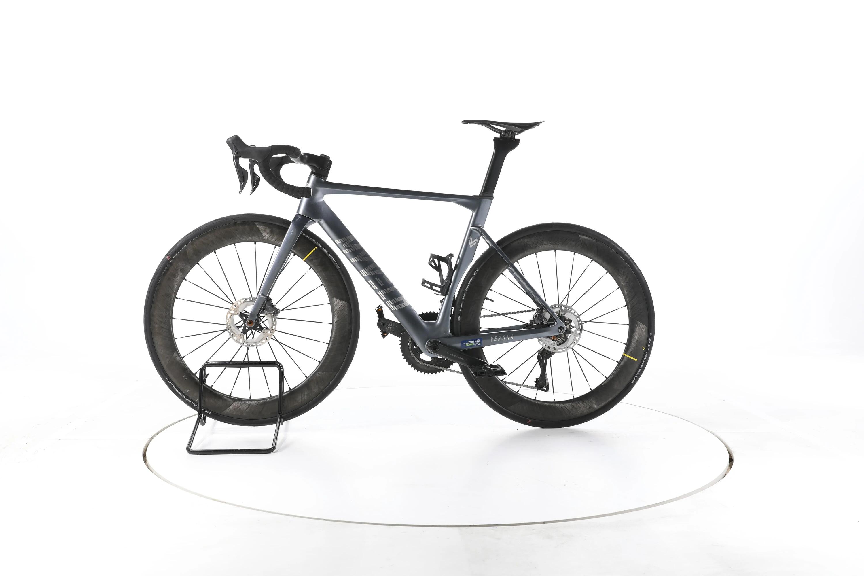 Reconditionné - MYVELO Verona Rennrad Carbon - Très Bon 6/7