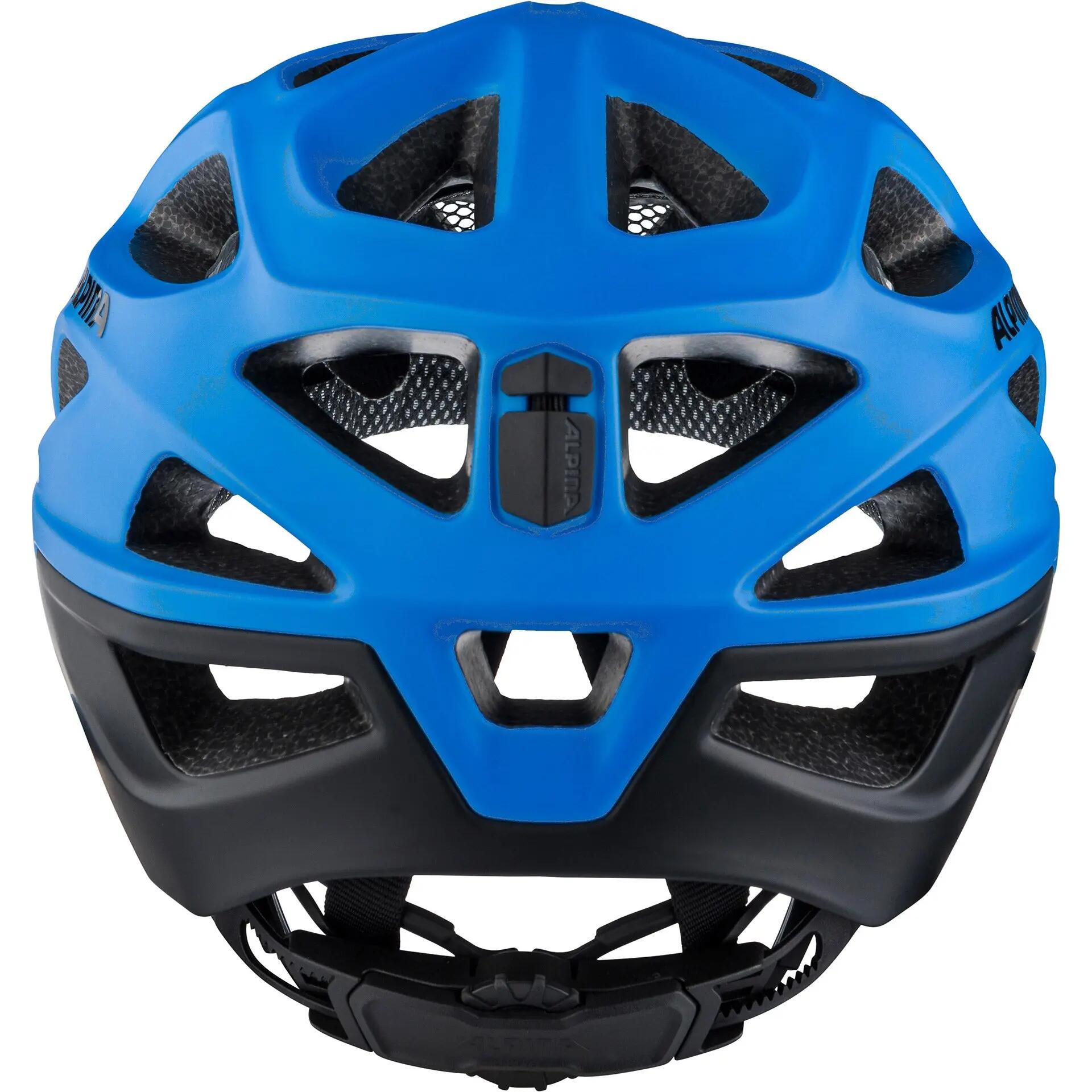 Casque VTT route ALPINA Mythos 3.0 L.E. MIPS-ready 25 aérations 3/4