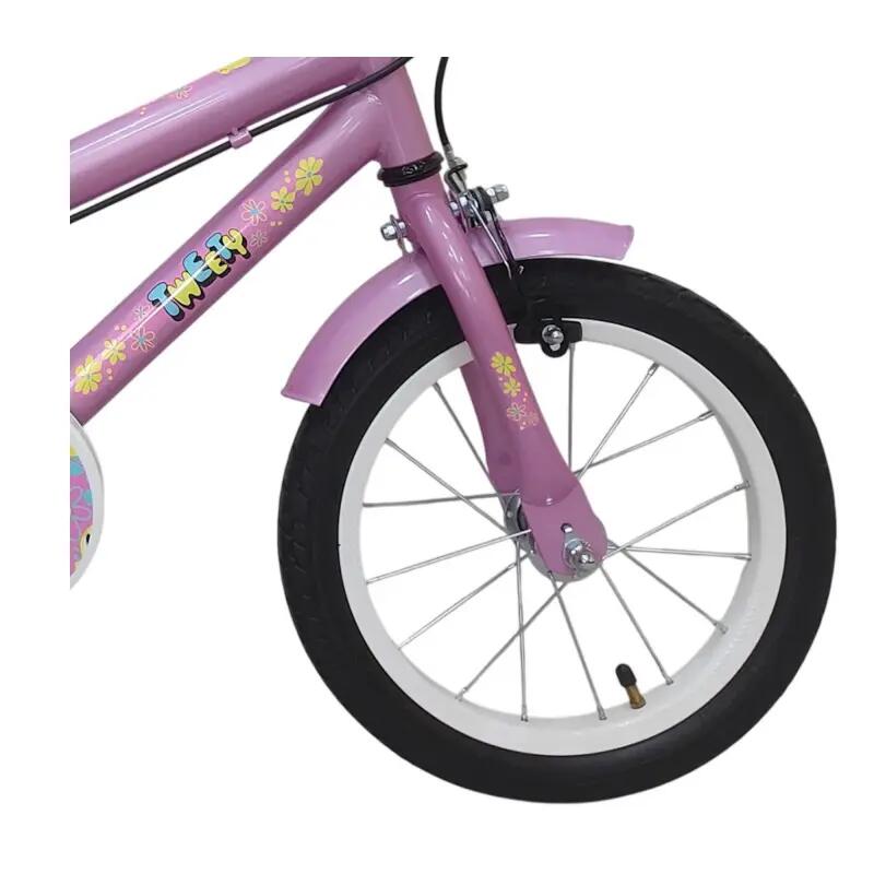 BICICLETA INFANTIL 14" LOONEY TUNES 3/3