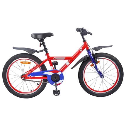 Vélo enfant 20 pouces VidaXL cadre acier 1 vitesse
