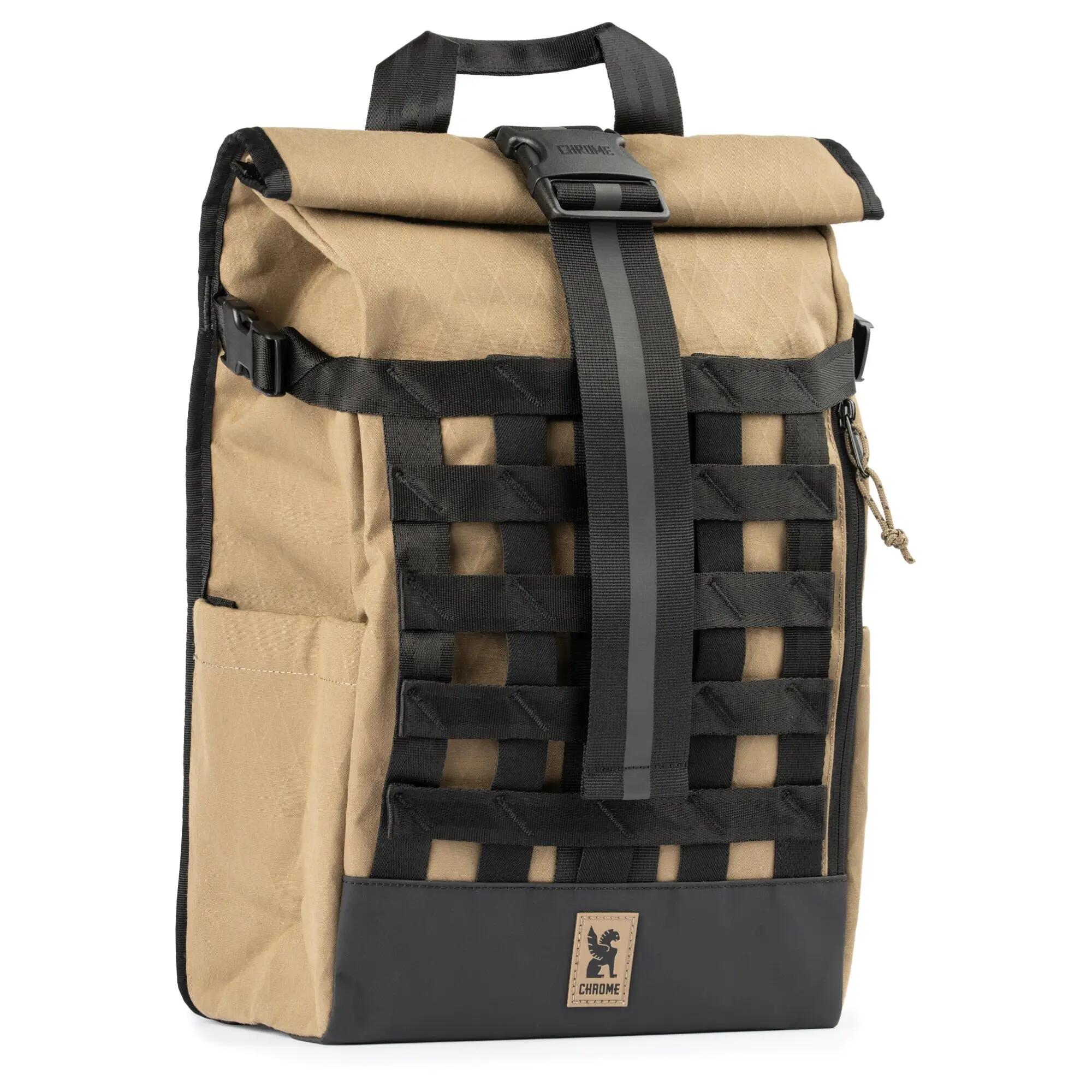 Chrome Barrage reflective 18L - Bike Rucksack 15" 44.5 cm 2/3