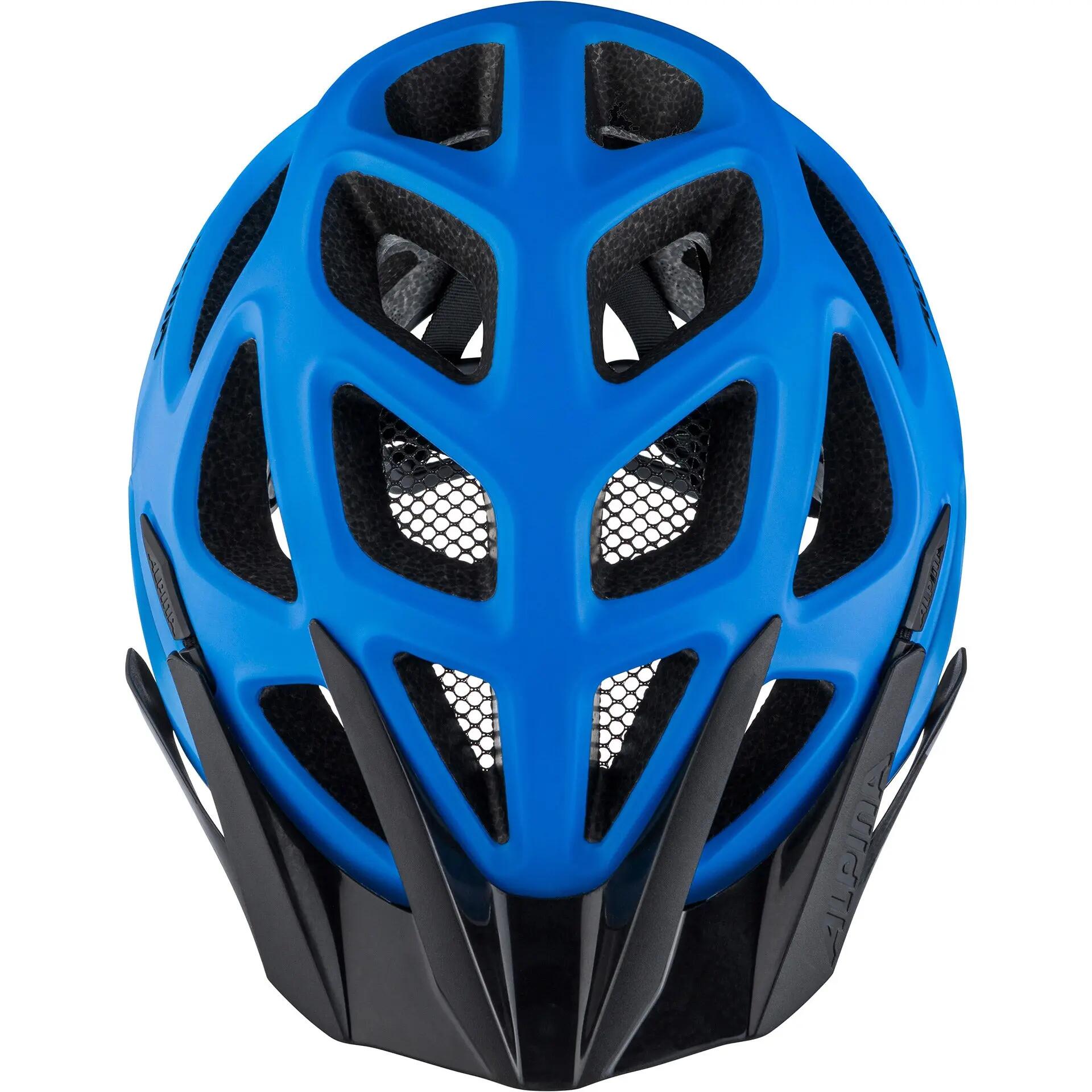 Casque VTT route ALPINA Mythos 3.0 L.E. MIPS-ready 25 aérations 2/4