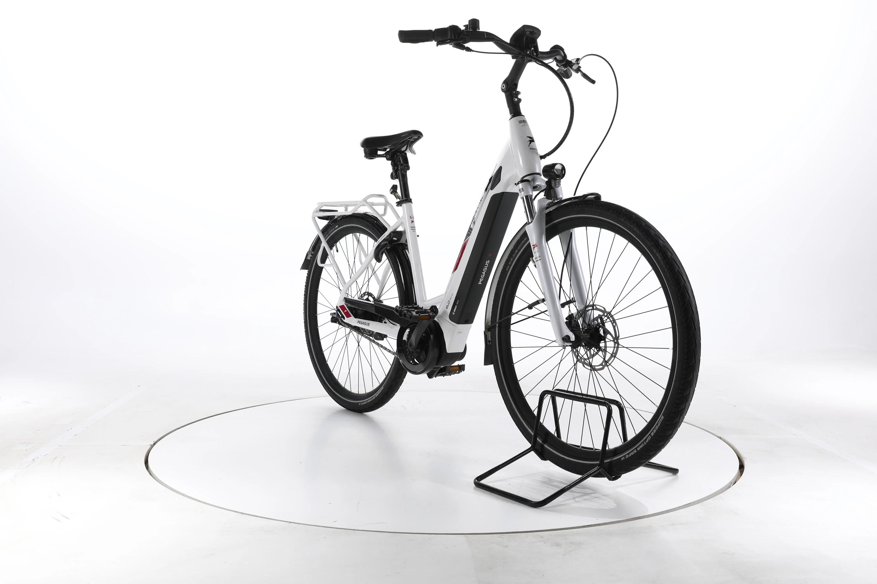 Segunda vida - Pegasus Solero EVO 8R City E-Bike  - Em muito bom estado. 3/7