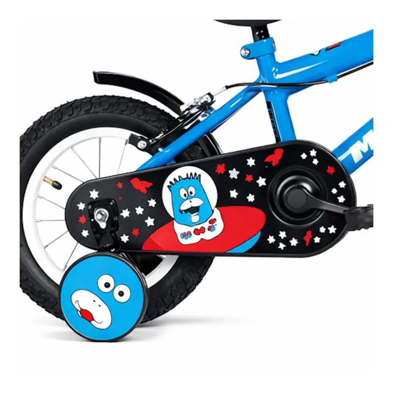 BICICLETA INFANTIL 12" VITAL BIKE BLAST 120 3/3