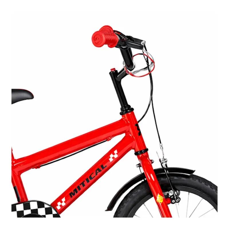 BICICLETA INFANTIL 16" VITAL BIKE BLAST 162 3/3