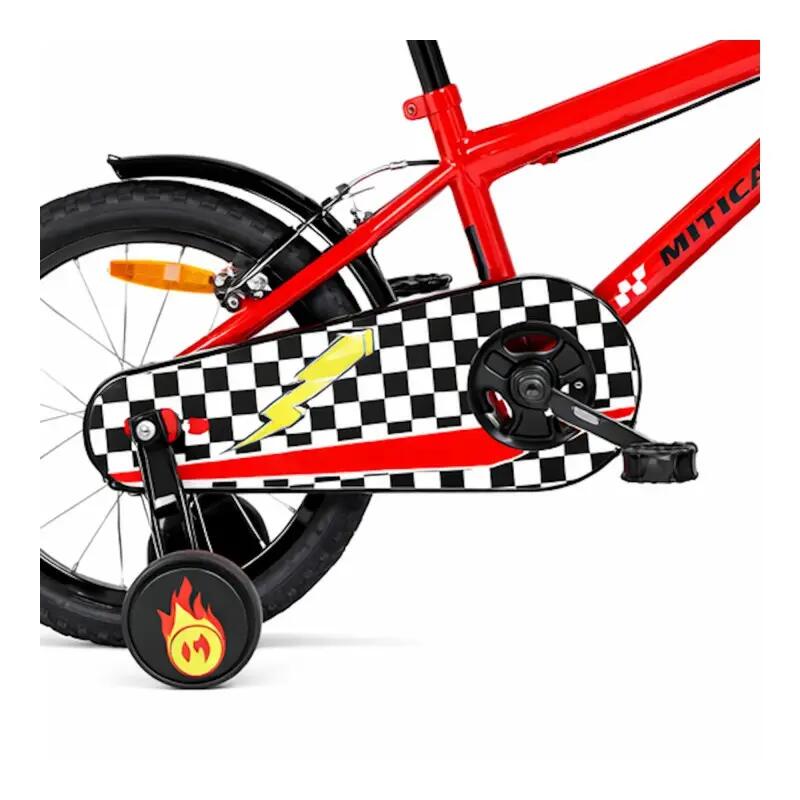 BICICLETA INFANTIL 16" VITAL BIKE BLAST 162 2/3