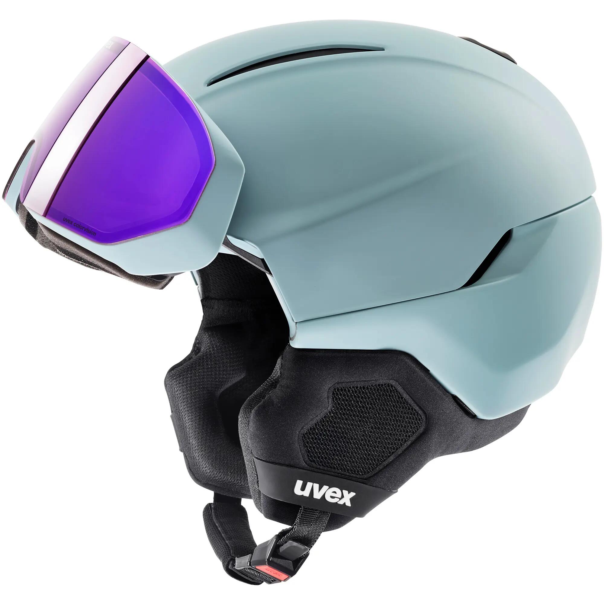 Kask narciarski UVEX Horizon CV 5/6