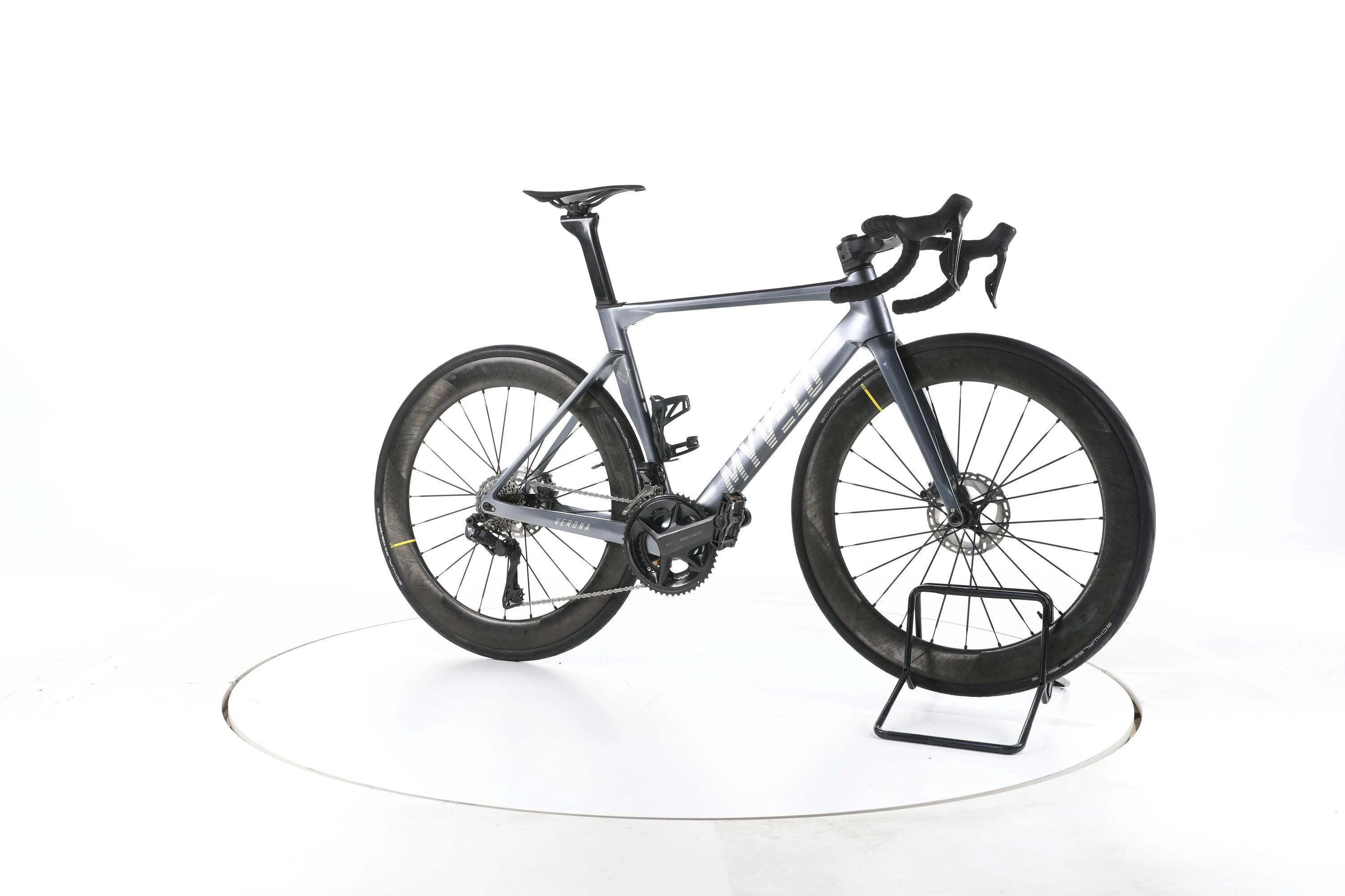 Reconditionné - MYVELO Verona Rennrad Carbon - Très Bon 2/7