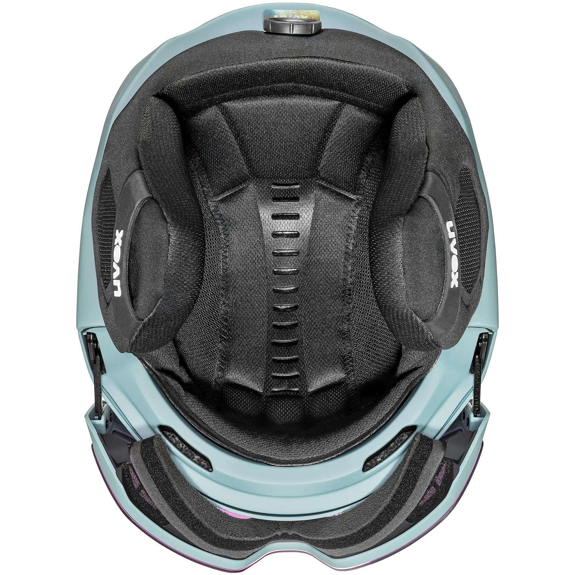 Kask narciarski UVEX Horizon CV 4/6