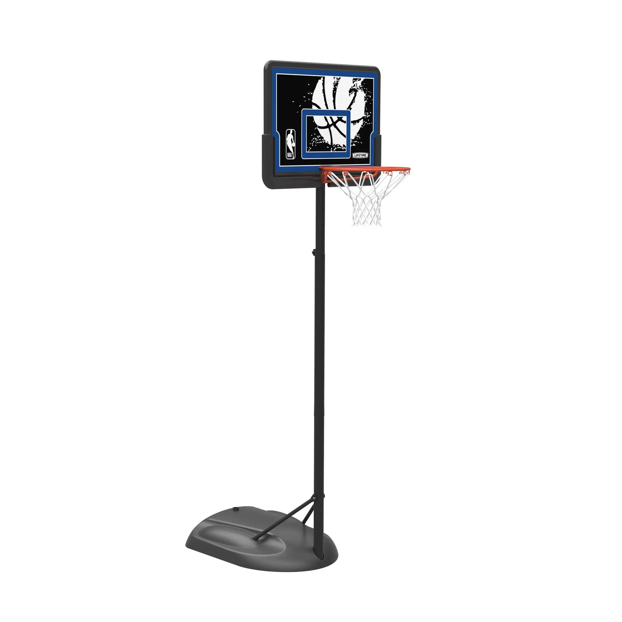 Panier de basket enfant Lifetime NBA Youth Impact - hauteur réglable 1,65 à 2,30 2/12