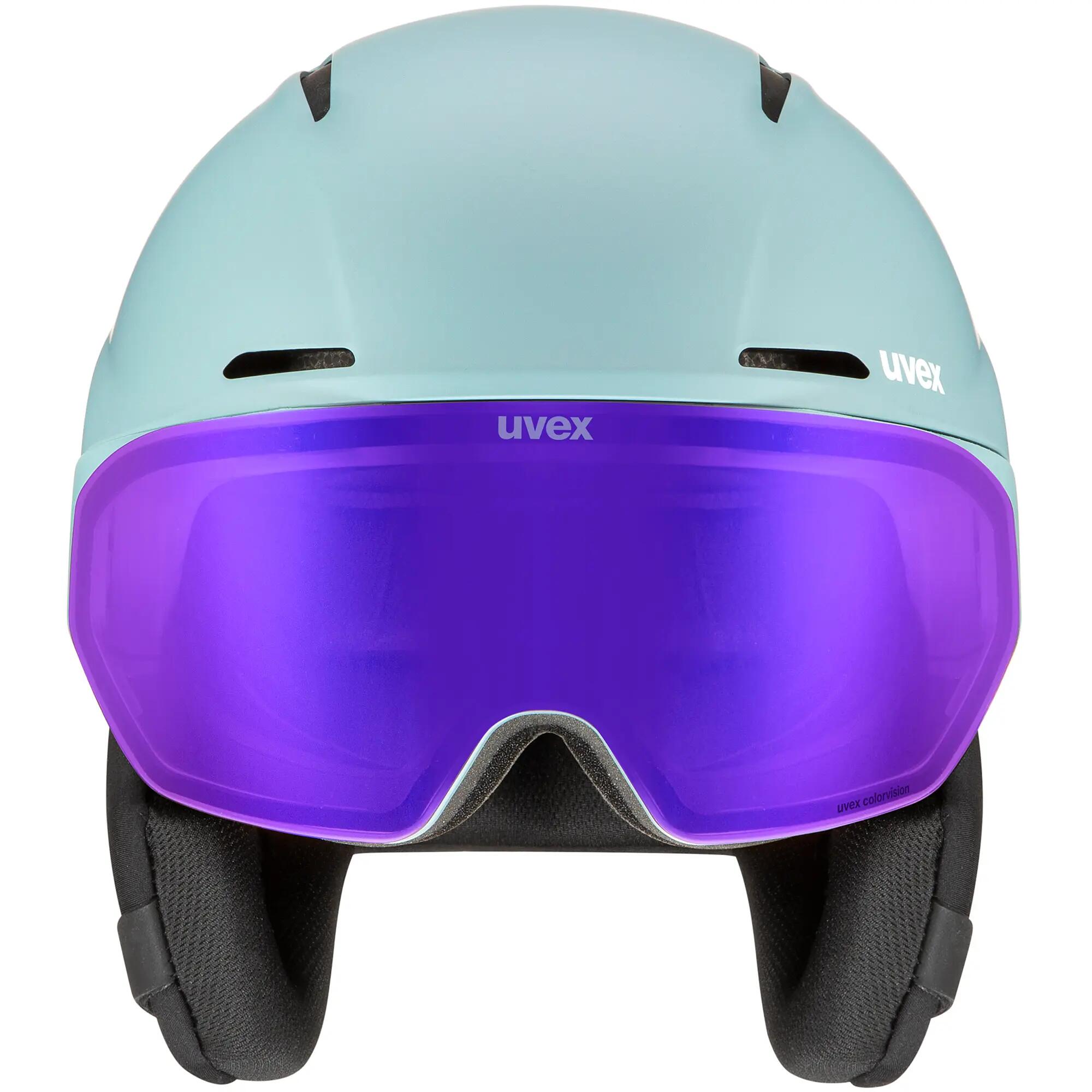 Kask narciarski UVEX Horizon CV 2/6