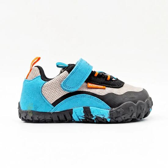 Saguaro Zapatillas Root Waterproof Azul - Talla 33