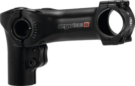 Ergotec mostek Swell R 70 ahead 140 mm 31,8 mm piaskowo-czarny