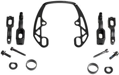 Magura adattatore EVO2 per freni a cerchione HS