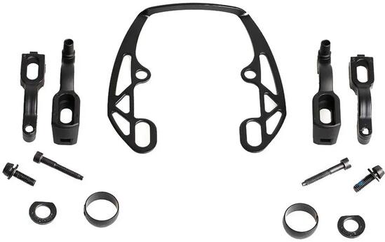 Magura adattatore EVO2 per freni a cerchione HS