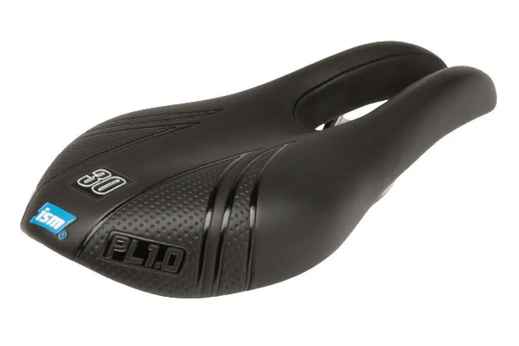 Selle vélo sans nez ISM PL1.0 Performance Long route VTT triathlon 3/3