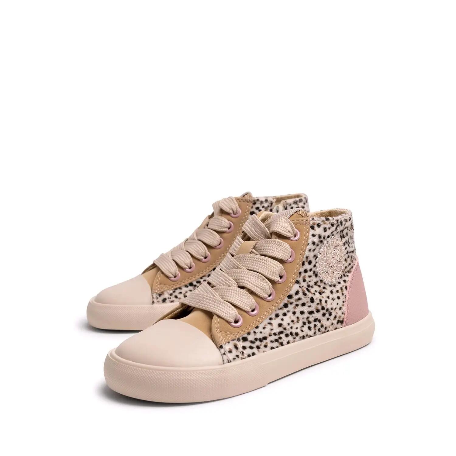 Sneakers barefoot Bambina MTNG KIDS Free emi Beige 6/7