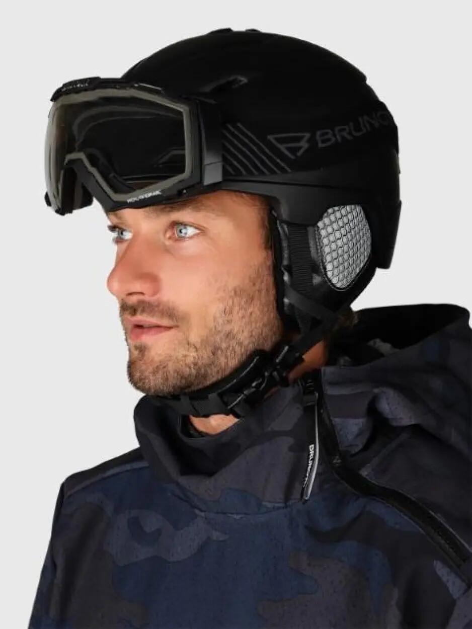 BRUNOTTI BRUNOTTI Skibrillen Thunder Unisex Snowgoggles VOLWASSENE Black 5/5