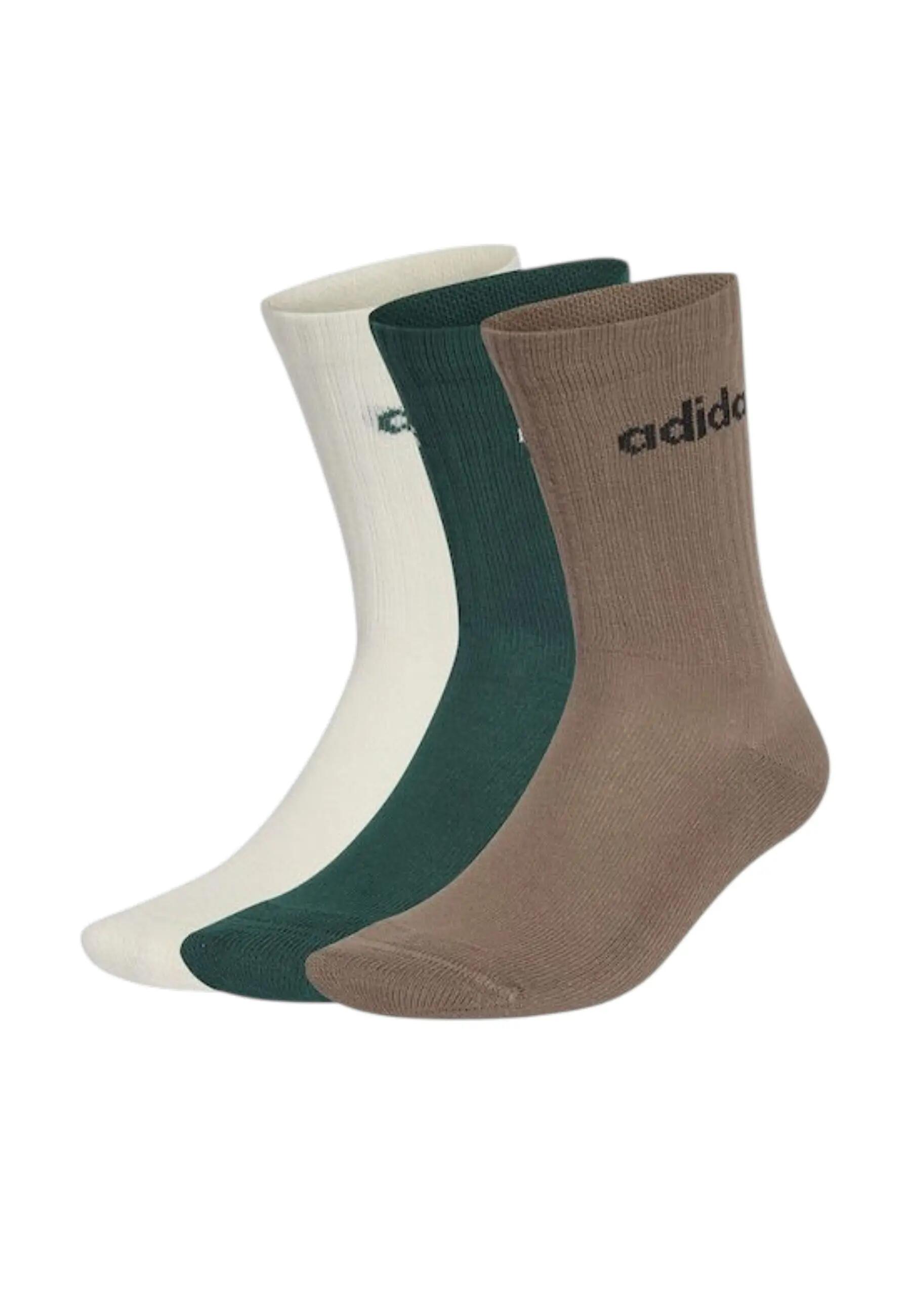 Crew Cushioned Socken 6Pack 2/6