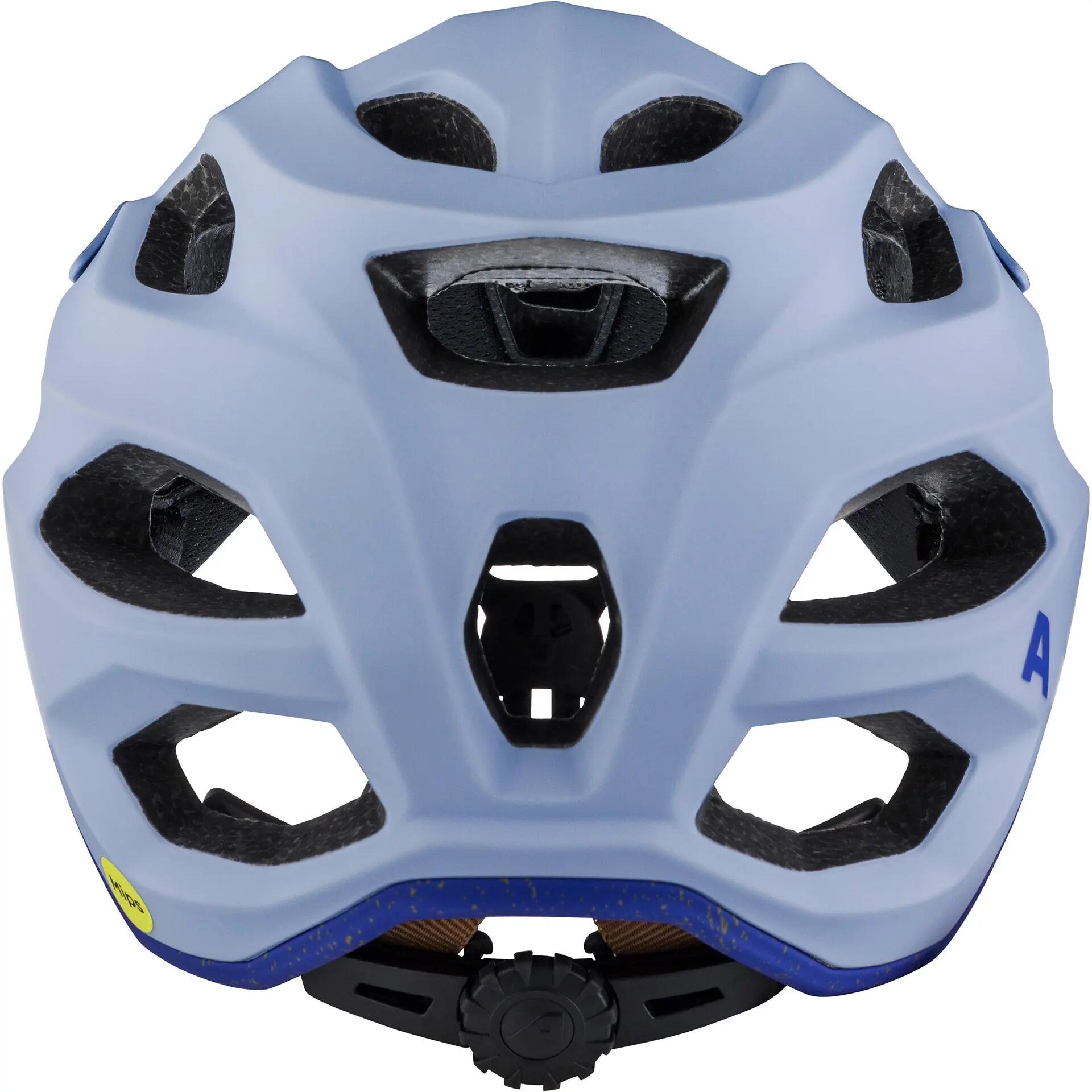 Casque vélo MTB unisexe Alpina Apax MIPS demi-coque In-Mold 3/4