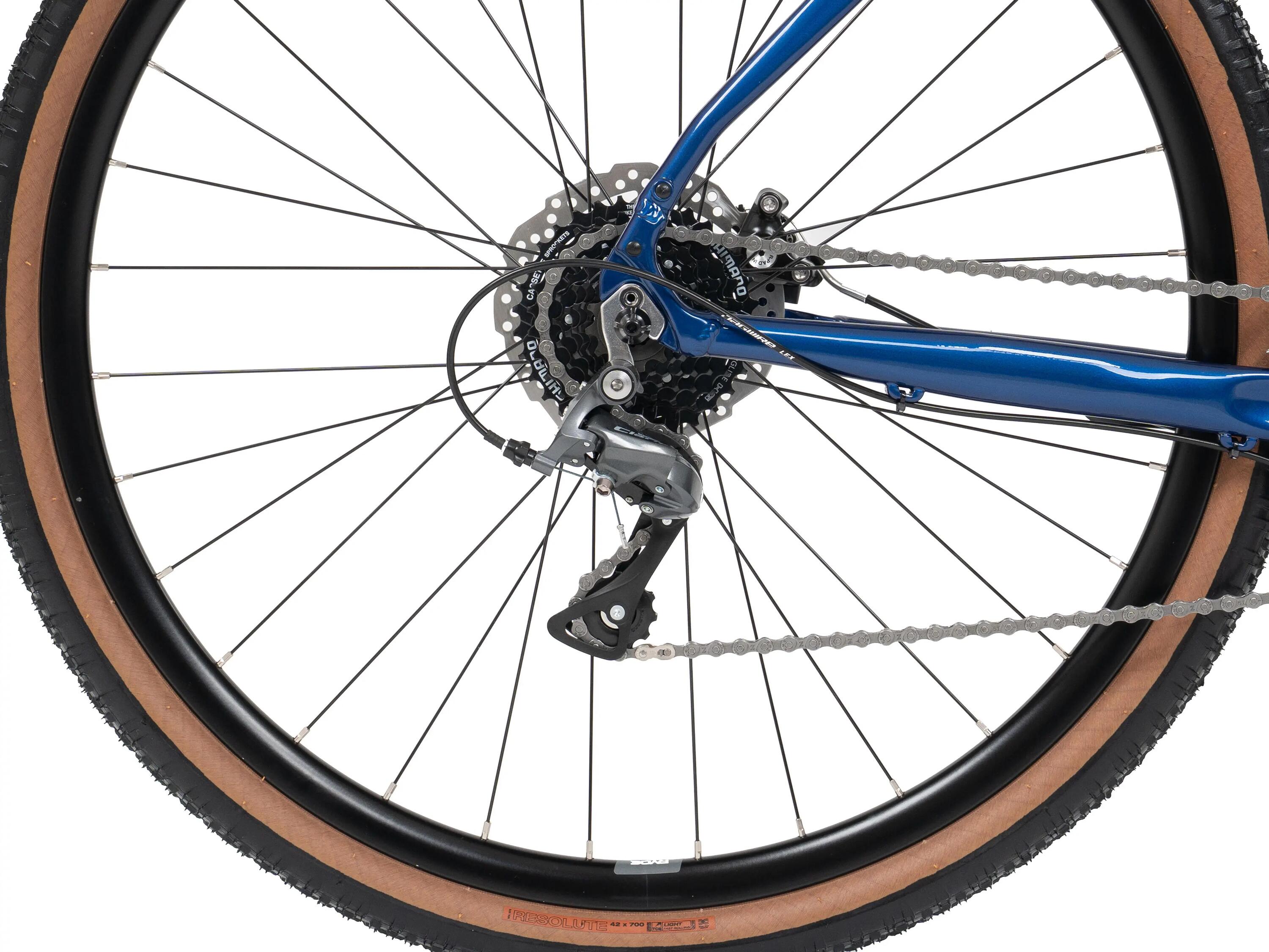 Rower gravelowy dla dorosłych ROMET ASPRE 1.0 7/7