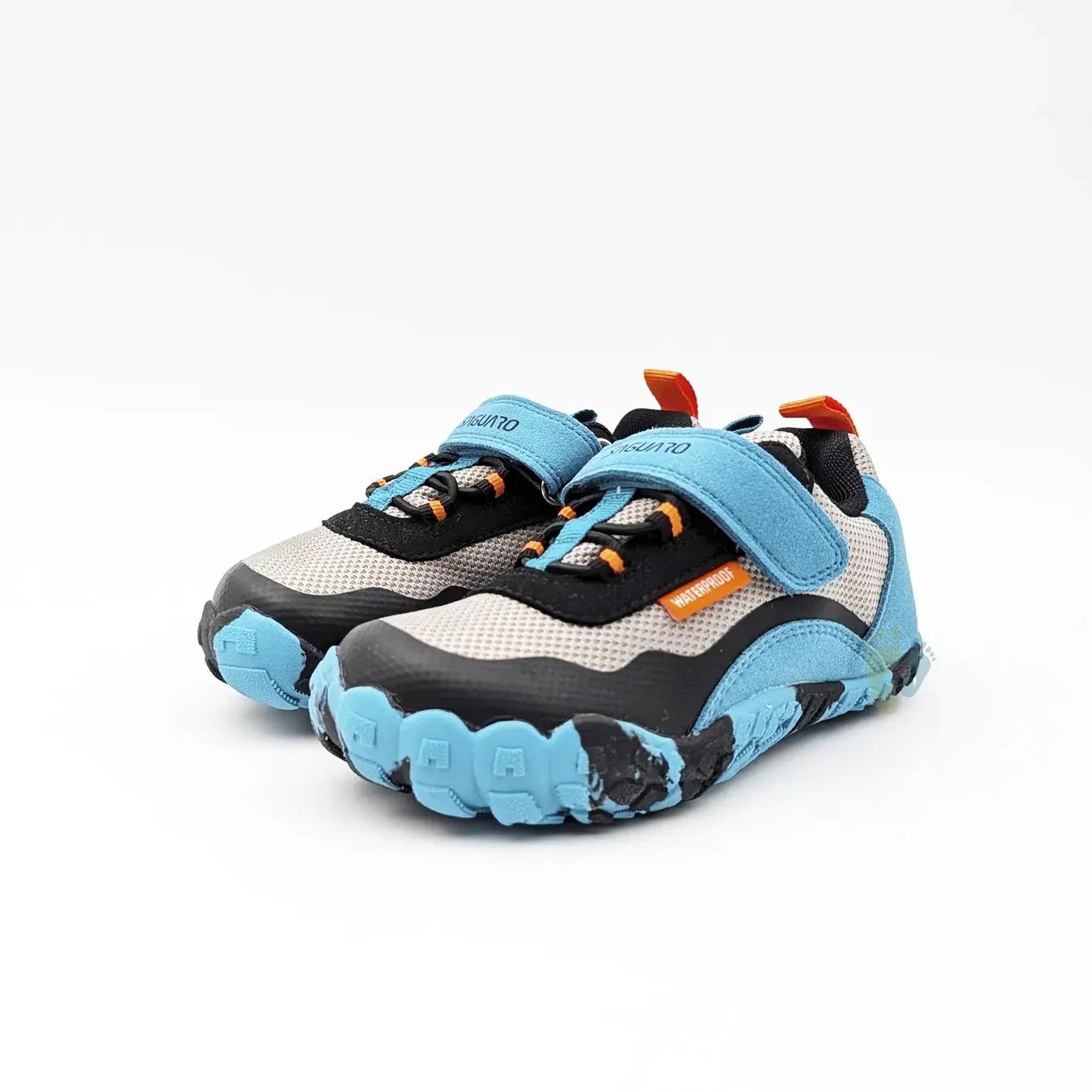 Saguaro Zapatillas Root Waterproof Azul - Talla 28 3/6