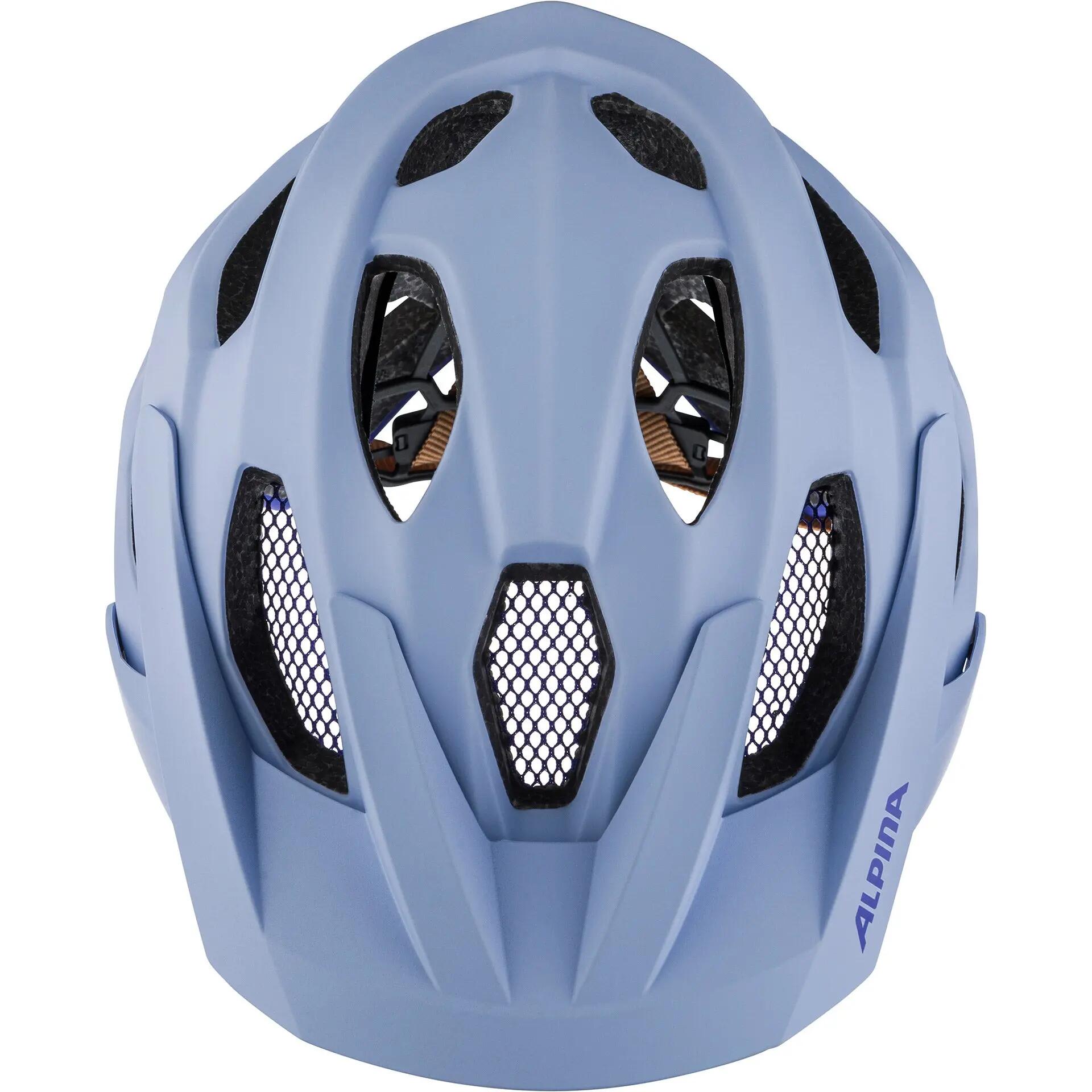 Casque vélo MTB unisexe Alpina Apax MIPS demi-coque In-Mold 2/4