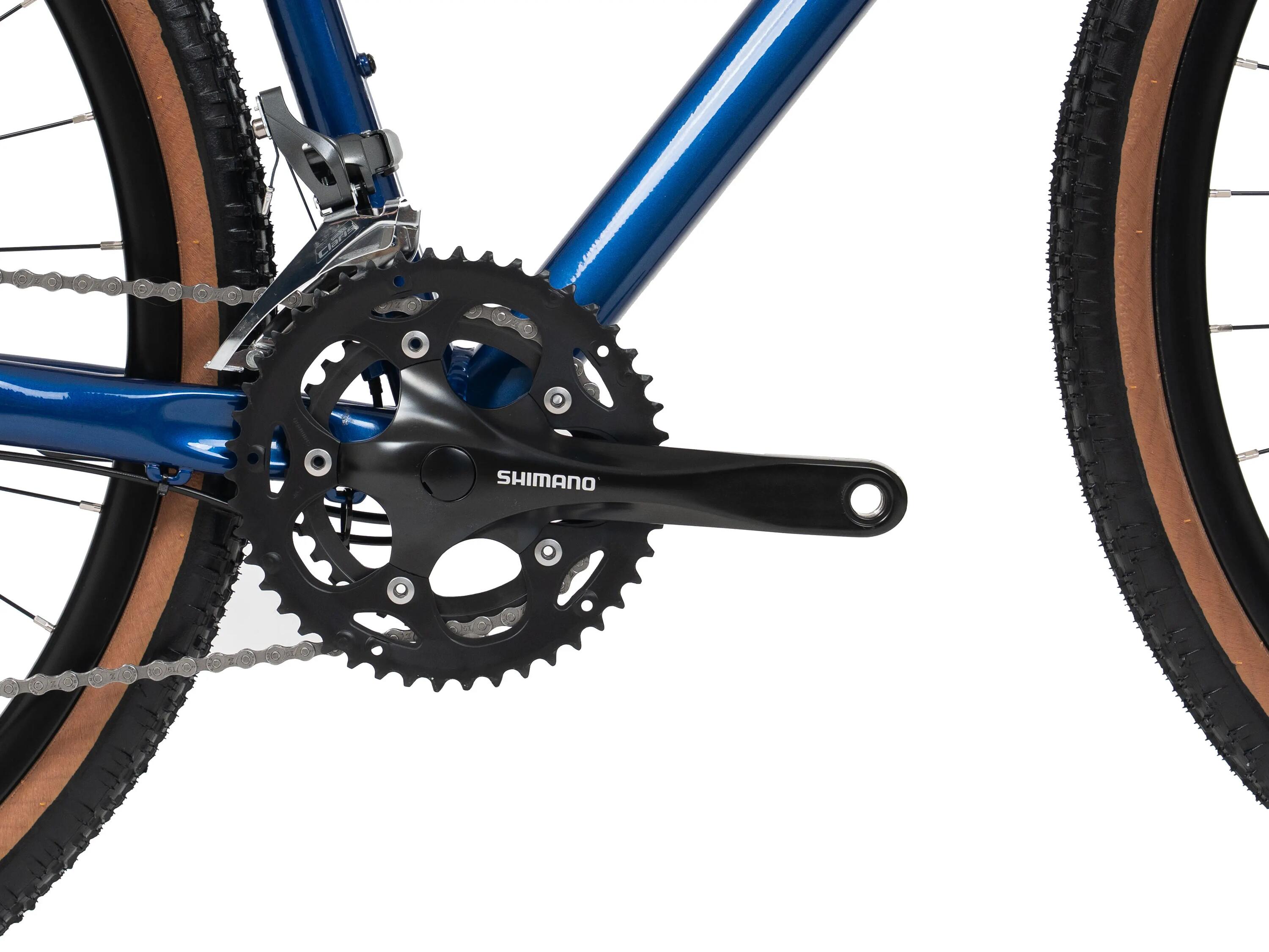 Rower gravelowy dla dorosłych ROMET ASPRE 1.0 6/7