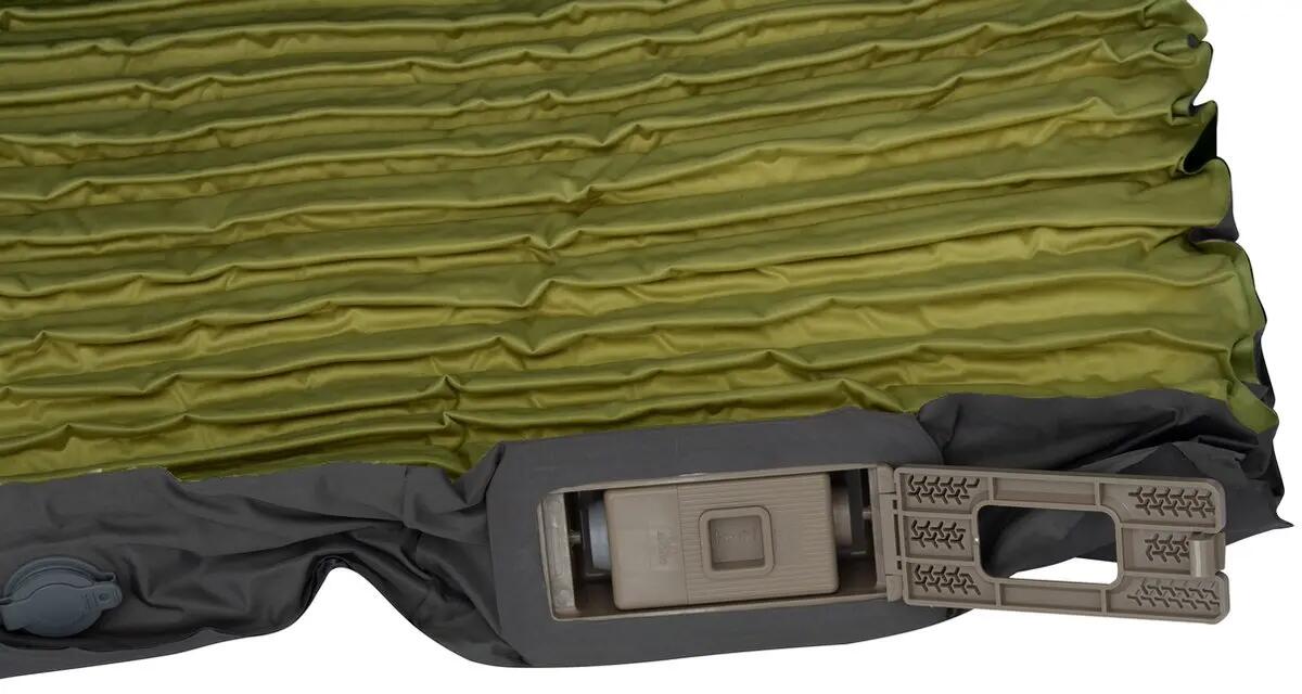 Matelas auto-gonflant camping Eurotrail Relax 2 tons 2/2