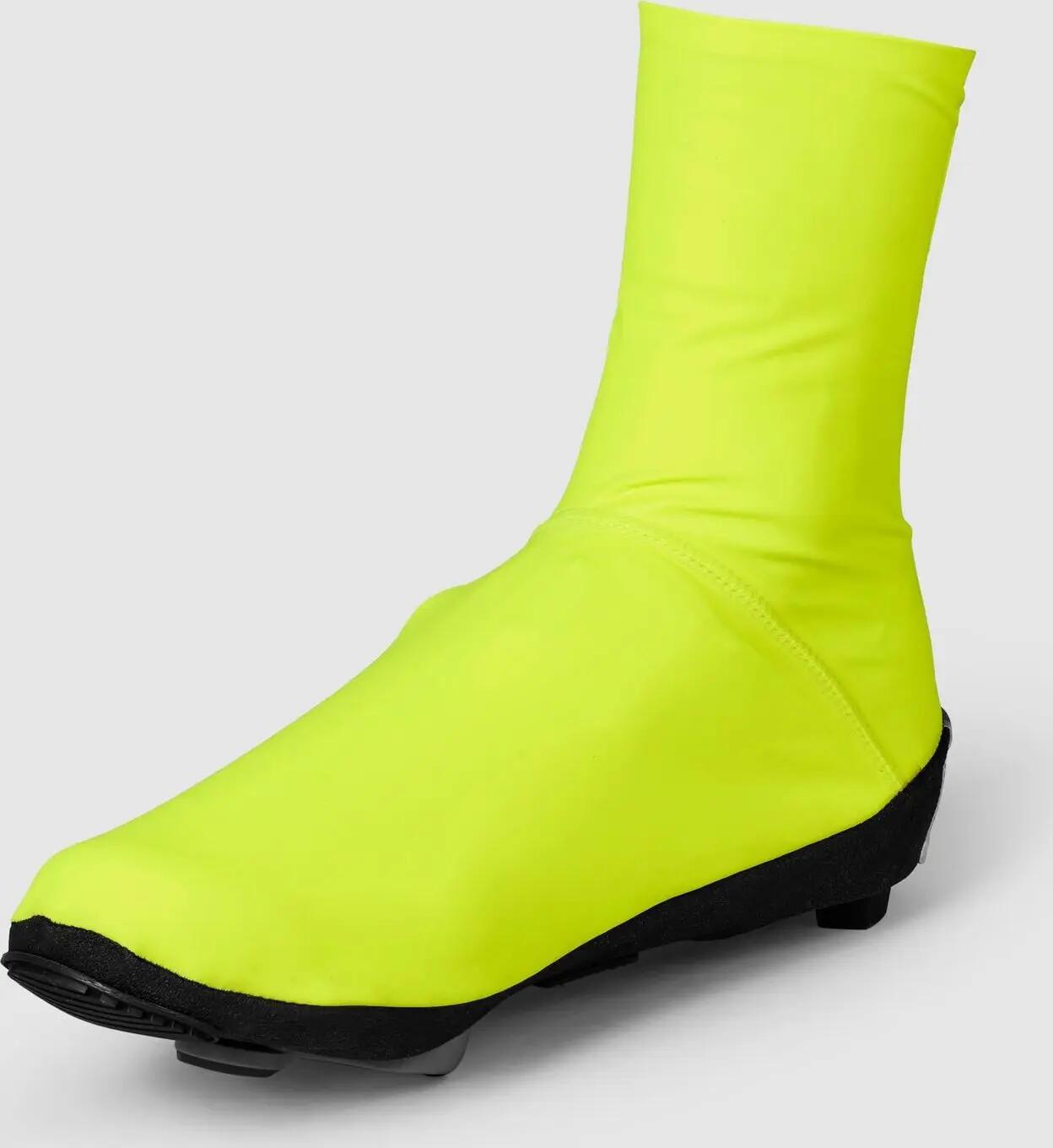GripGrab PACR Waterproof Road Shoe Covers Geel 5/7
