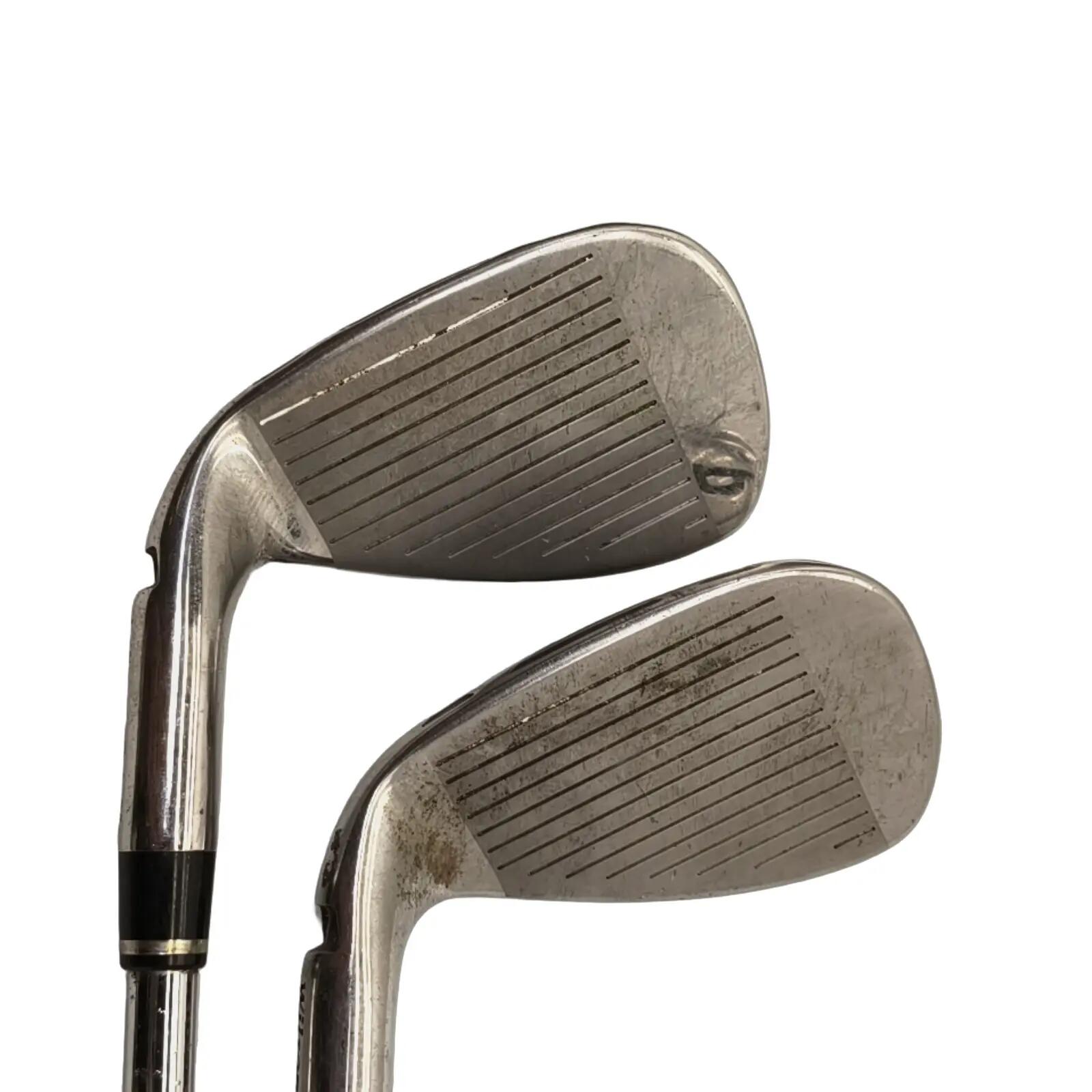 Wilson Staff C300 Eisenset / 5-6i+8i-PW / Flex Regular / Stahl 7/7