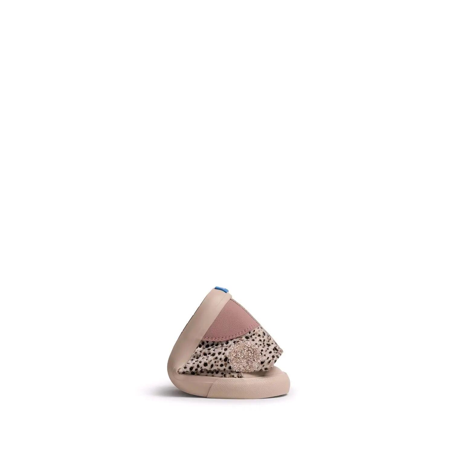 Sneakers barefoot Bambina MTNG KIDS Free emi Beige 3/7