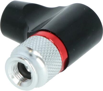 Dresco tête de pompe CO2 filetée 16-25 g pour tous valves
