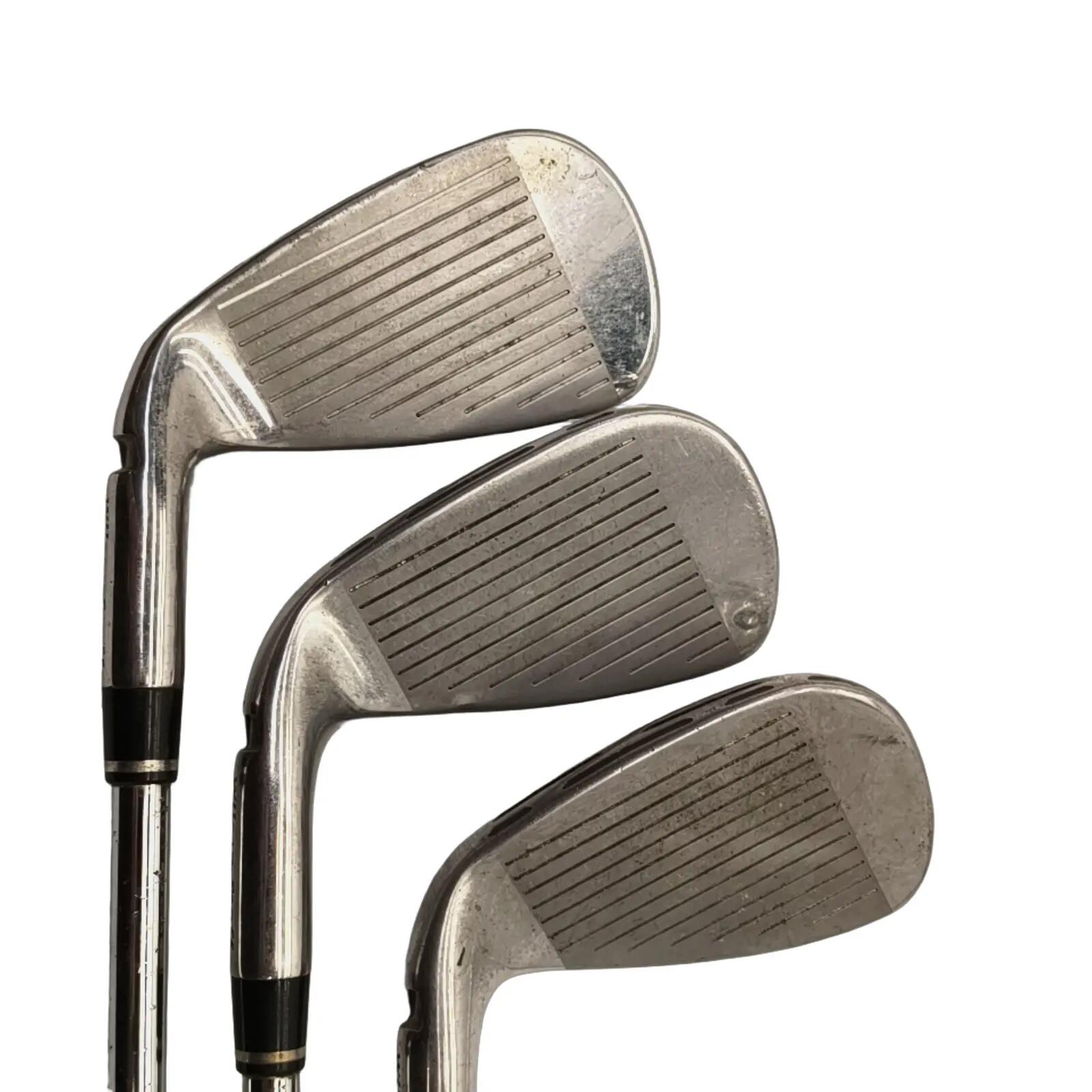 Wilson Staff C300 Eisenset / 5-6i+8i-PW / Flex Regular / Stahl 6/7