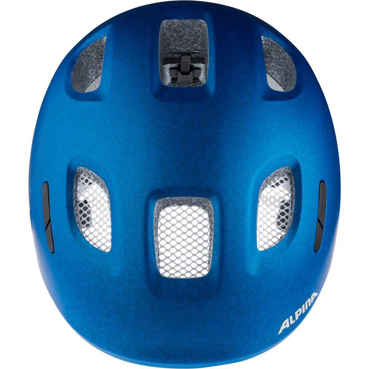 Casque vélo enfant Alpina Ximo 2 Flash mat EN 1078 2/4