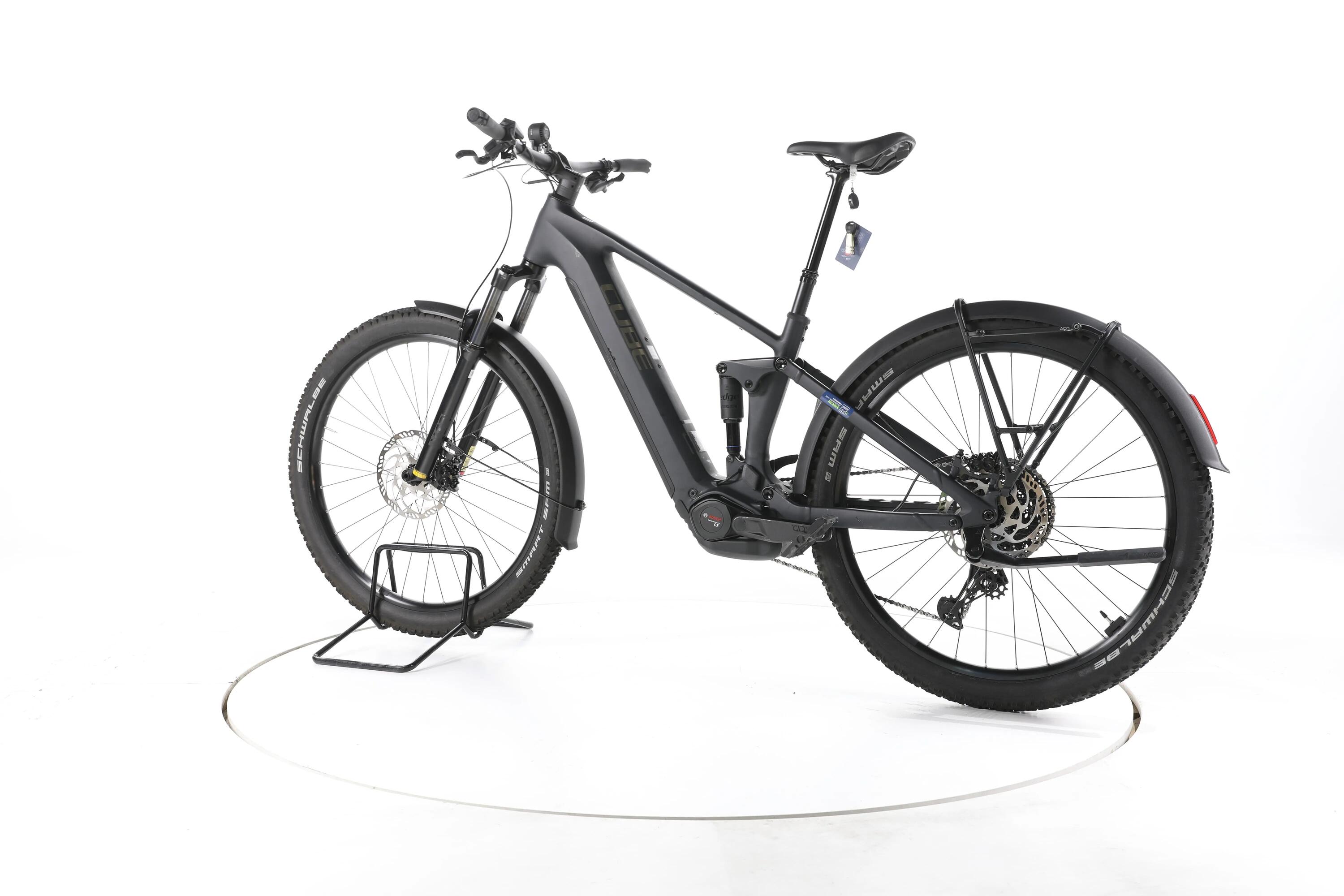 Tweedehands - Cube Stereo Hybrid ONE22 Pro Allroad SUV E-Bike 2025 - Zeer goed 7/7