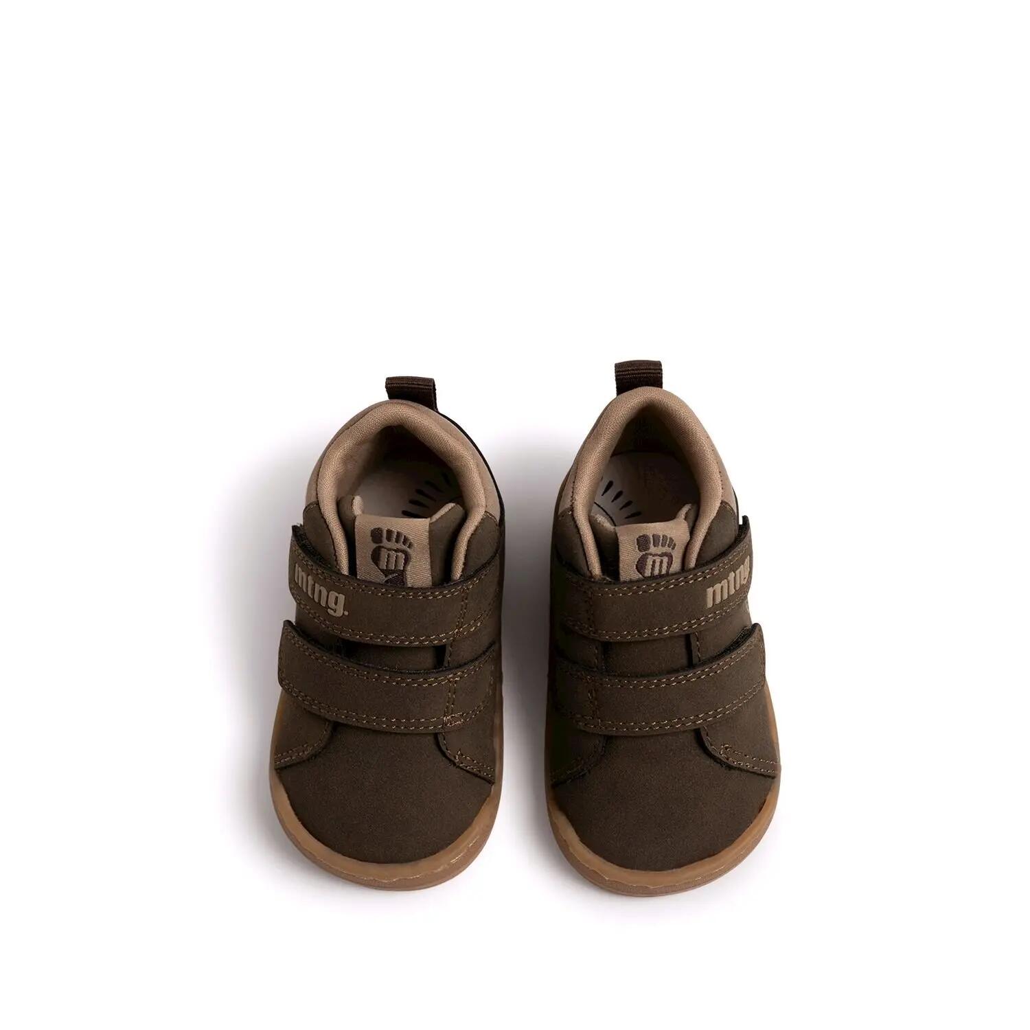 Stivaletti barefoot Bambino MTNG KIDS Free baby Verde 2/7