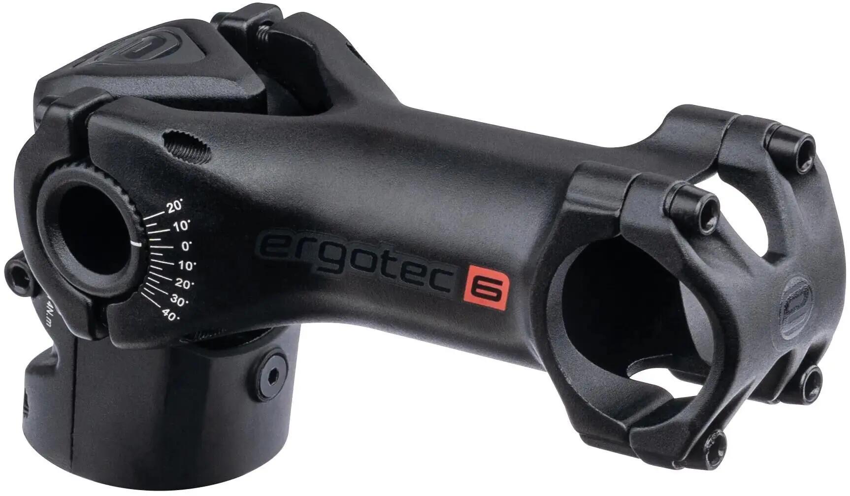 Potence réglable Ergotec Swell-RE 70i Ahead 31,8 mm pour e-MTB 2/2