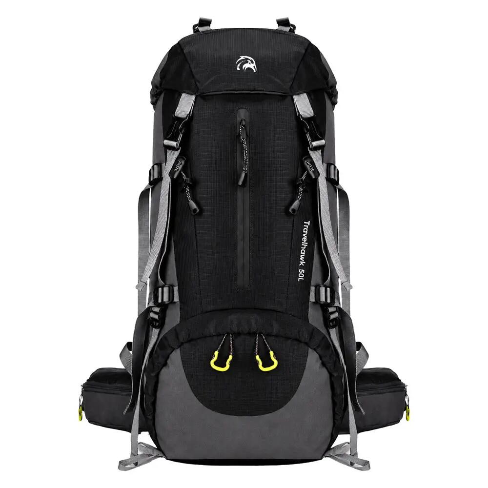 Rucsac 50 litri - Negru
