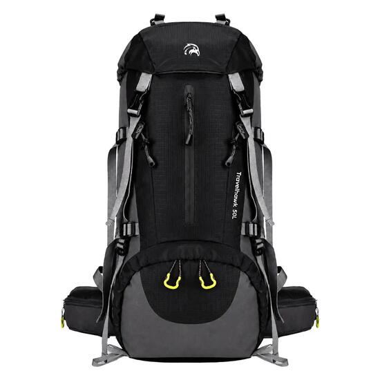 Sac à dos 50 litres - Noir