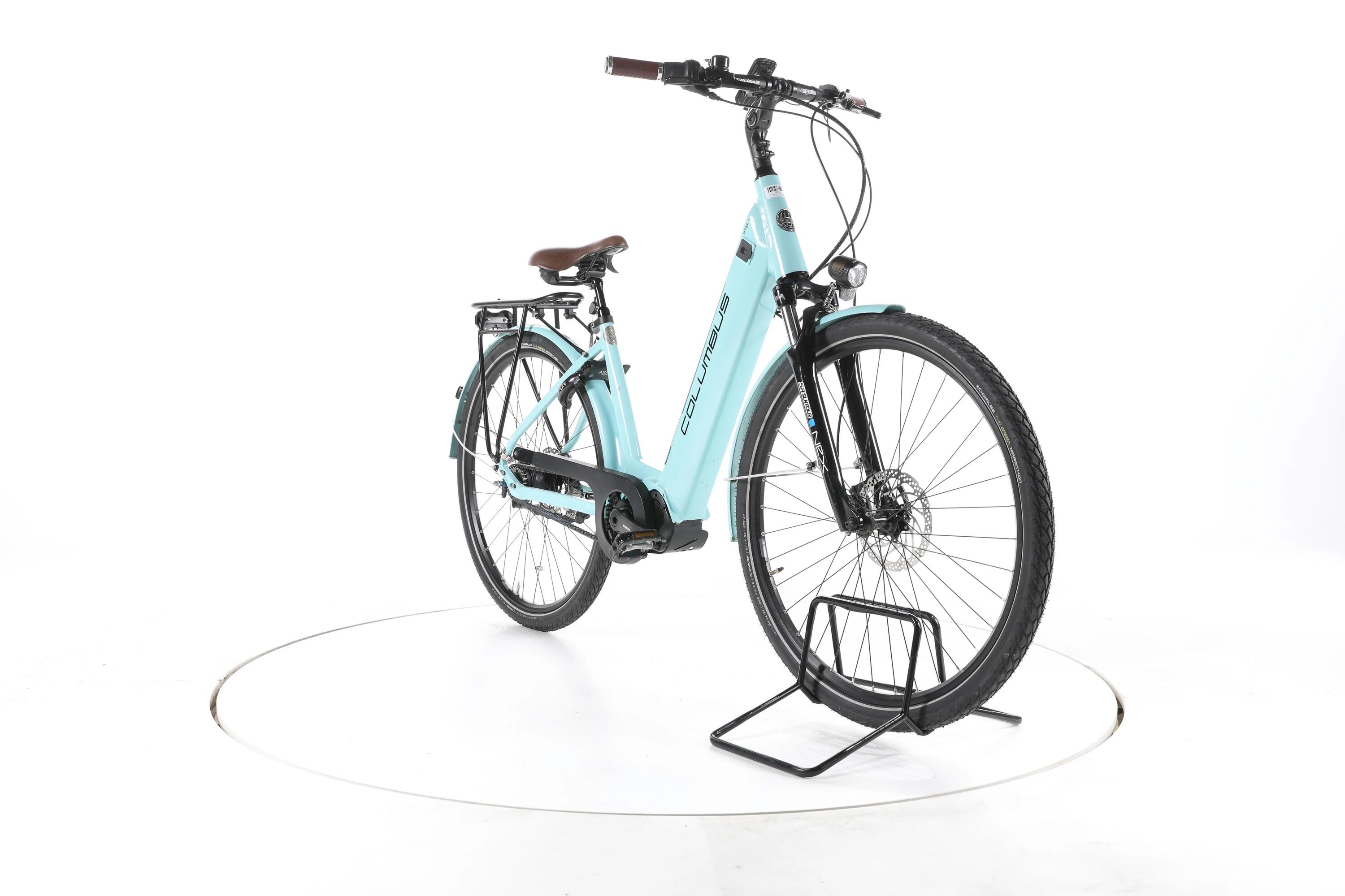 Second Life - Columbus eT8.1 City E-Bike Niska rama - Bardzo dobry stan 3/7